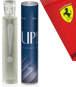 Up Ferrari Red 13