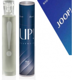 Up Joop! Nightflight 31