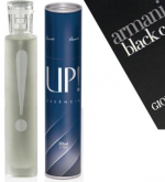 Up Armani Black Code 35