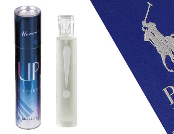 Up Polo Blue 19